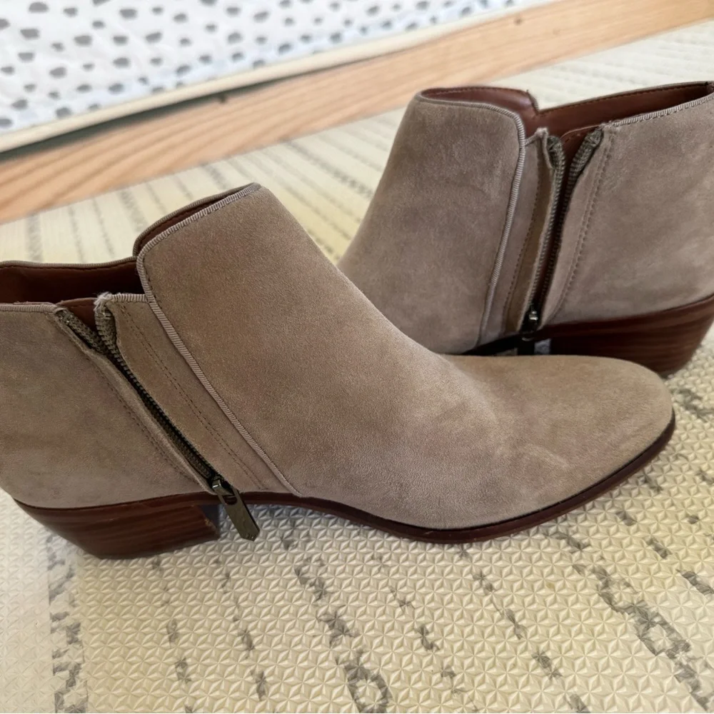 Sam Edelman Booties - Picture 10 of 11